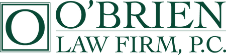 O'Brien Law Firm Logo