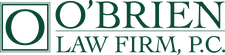 O'Brien Law Firm Logo