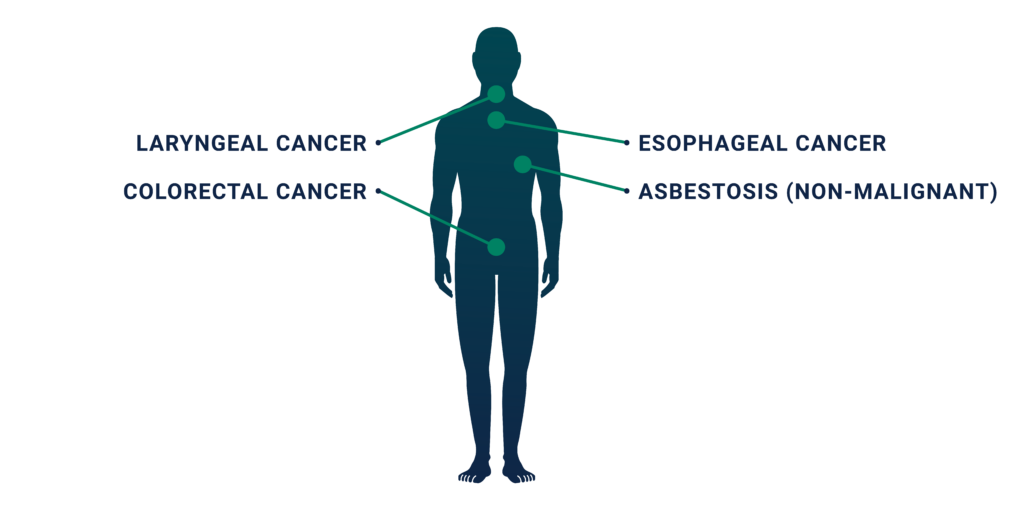 Other Asbestos Diseases Chart