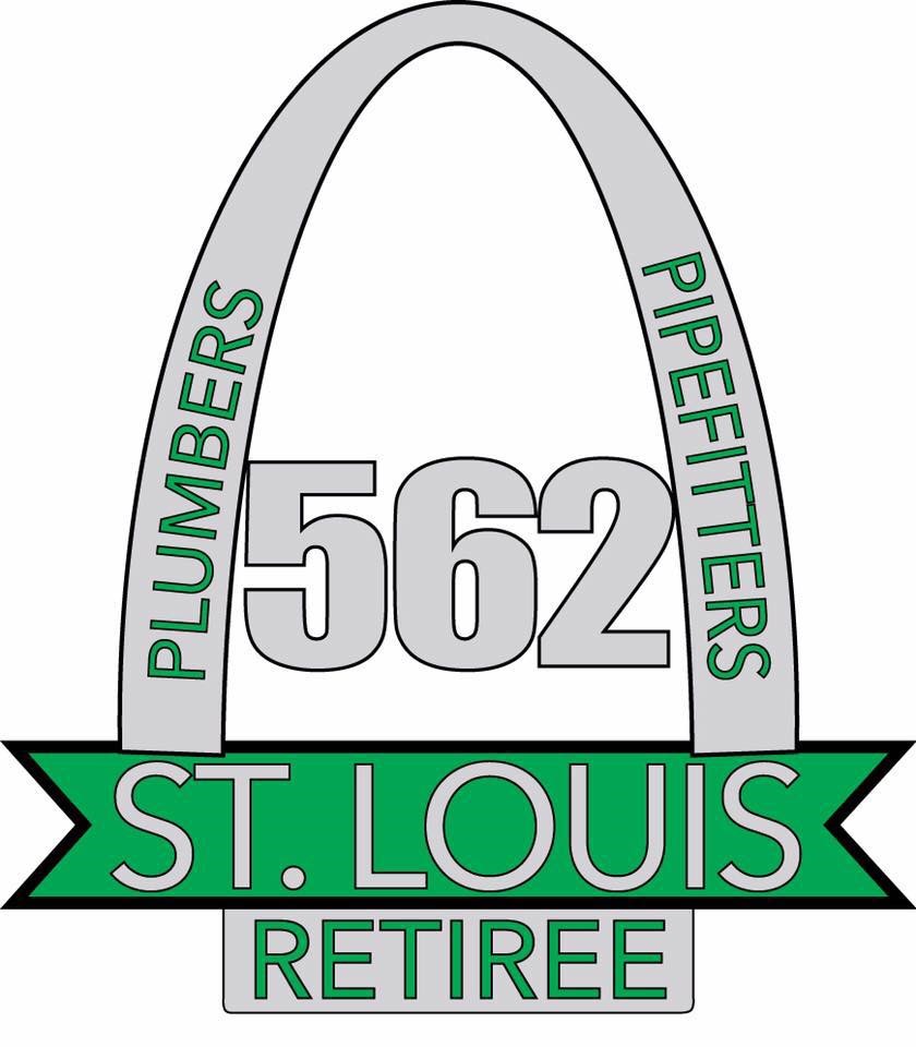 Local 562 Pipefitters Retirees Logo