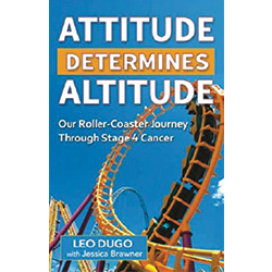 Attitude Determines Altitude book cover