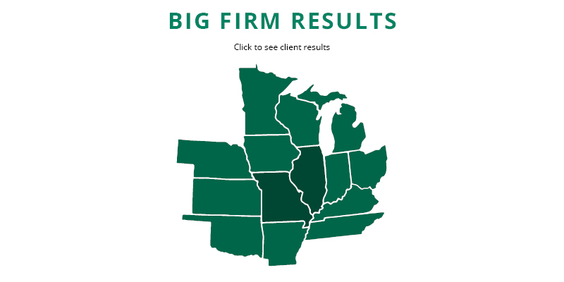 Big Firm Results Image