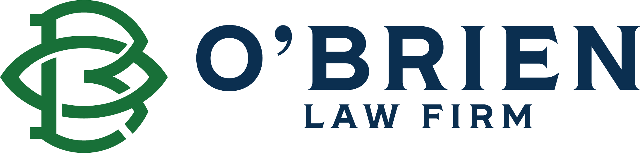 obrien law firm logo