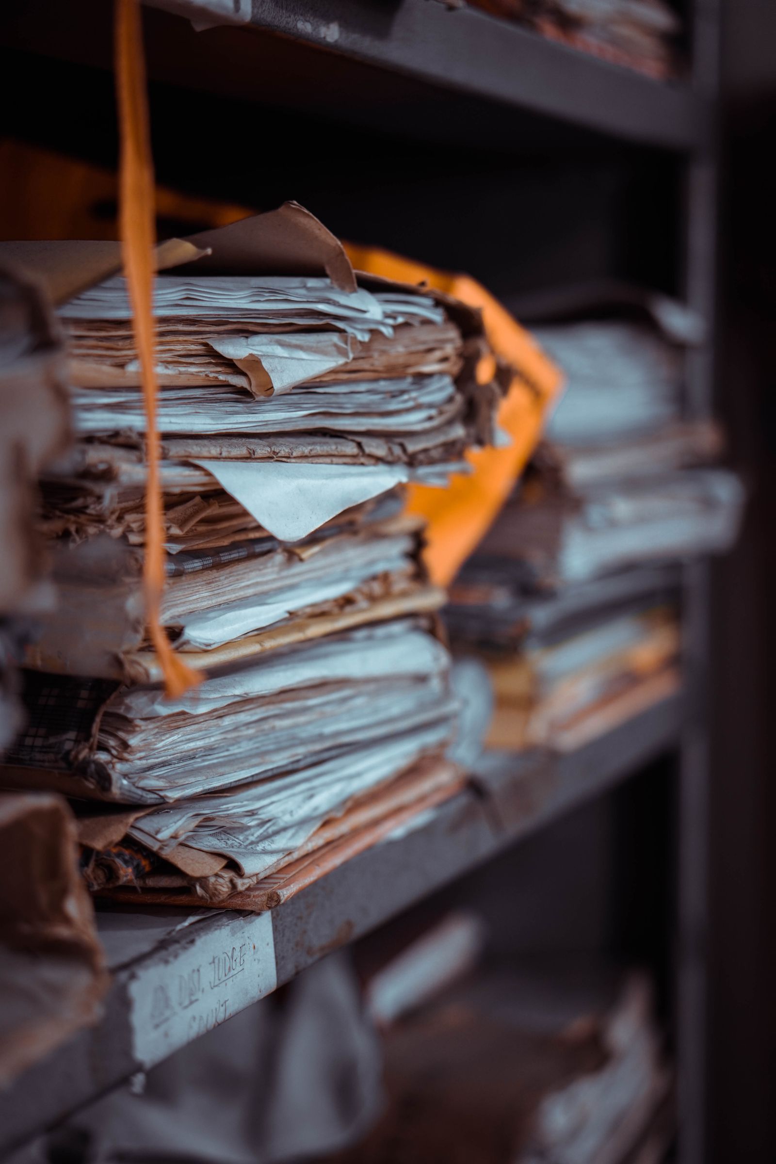 Archived employment and product records used to investigate occupational exposure